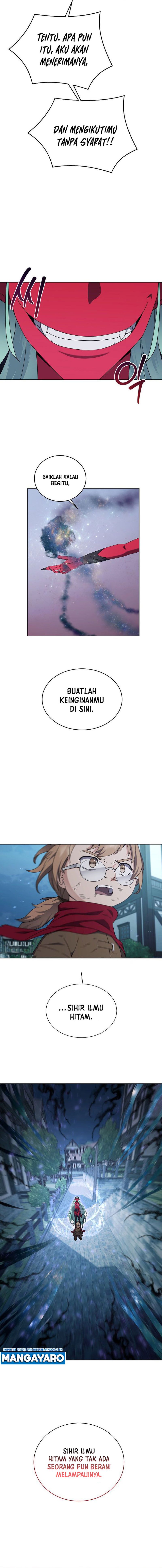 The Returning Warrior’s Alley Restaurant Chapter 61 Gambar 12