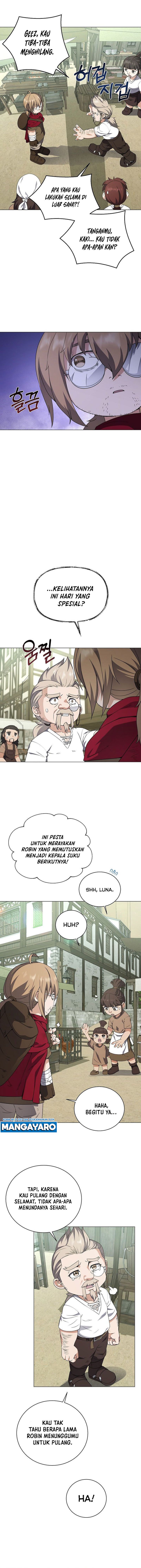 The Returning Warrior’s Alley Restaurant Chapter 61 Gambar 14