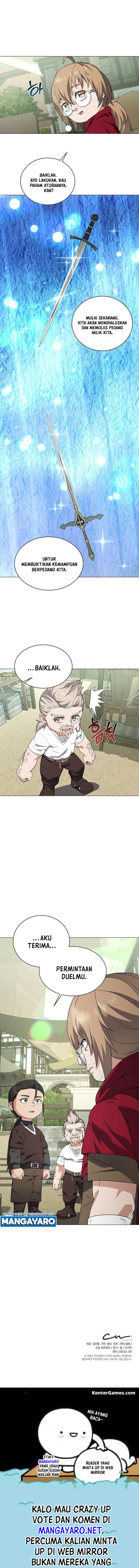The Returning Warrior’s Alley Restaurant Chapter 61 Gambar 16