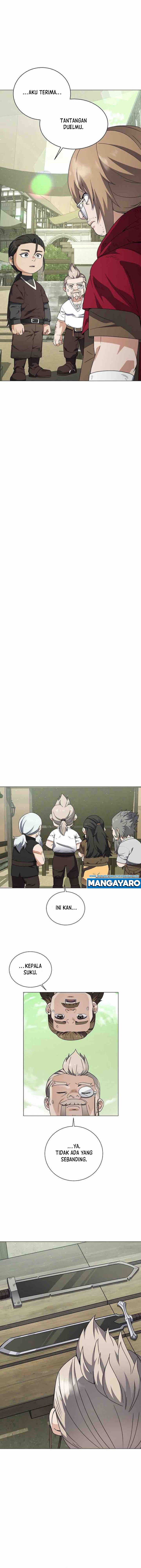 The Returning Warrior’s Alley Restaurant Chapter 62 Gambar 2