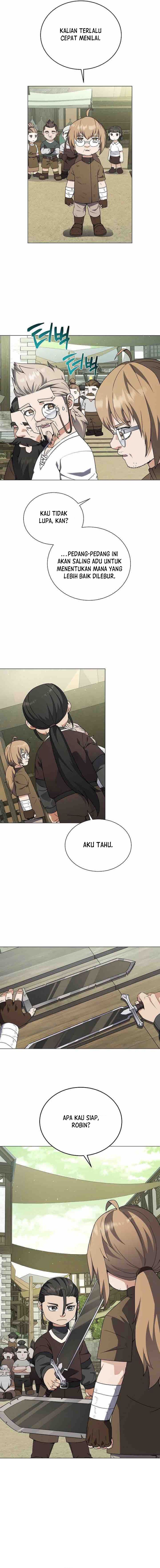 The Returning Warrior’s Alley Restaurant Chapter 62 Gambar 3