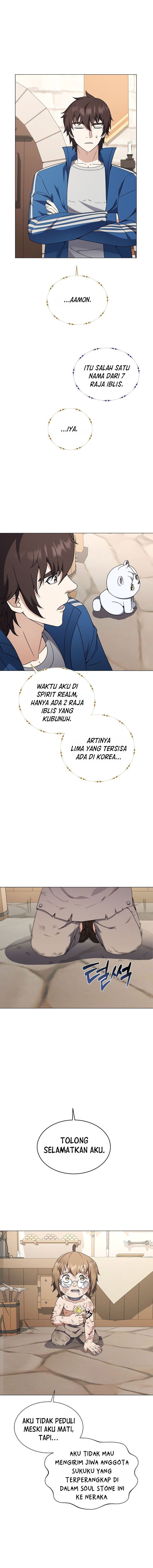 The Returning Warrior’s Alley Restaurant Chapter 62 Gambar 9