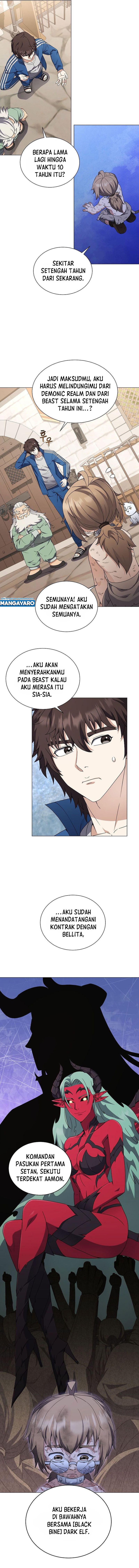 The Returning Warrior’s Alley Restaurant Chapter 62 Gambar 10