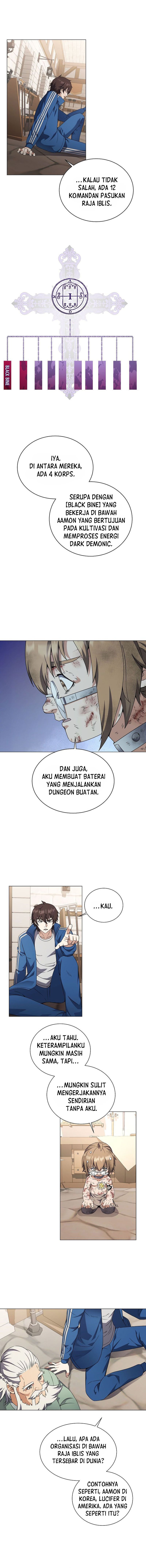 The Returning Warrior’s Alley Restaurant Chapter 62 Gambar 11