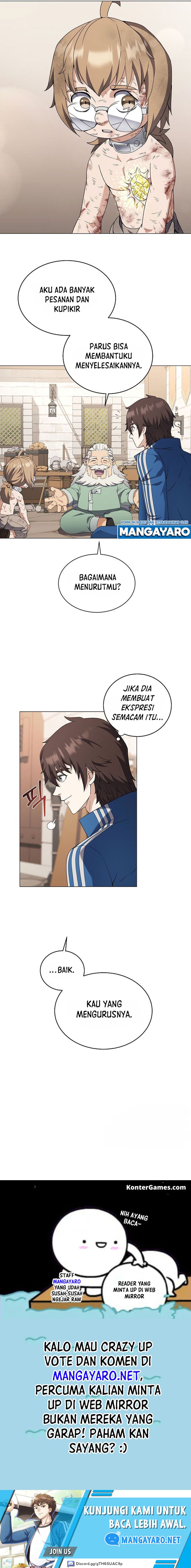 The Returning Warrior’s Alley Restaurant Chapter 62 Gambar 14