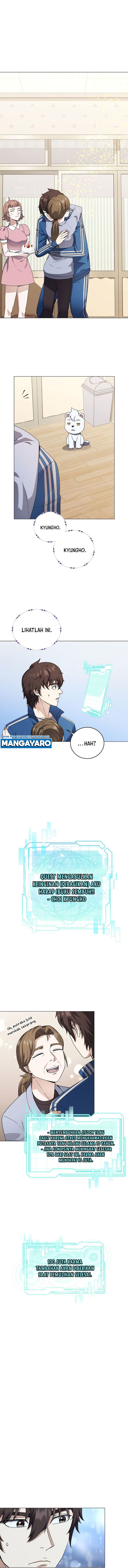 The Returning Warrior’s Alley Restaurant Chapter 64 Gambar 2
