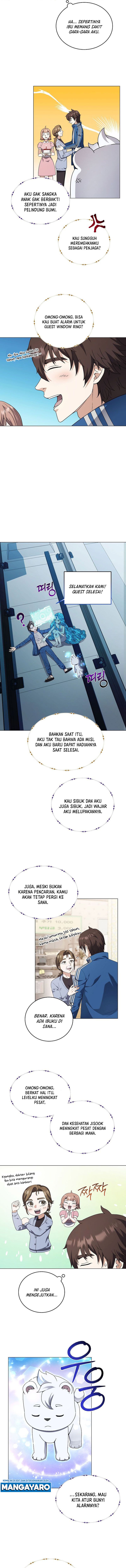 The Returning Warrior’s Alley Restaurant Chapter 64 Gambar 3