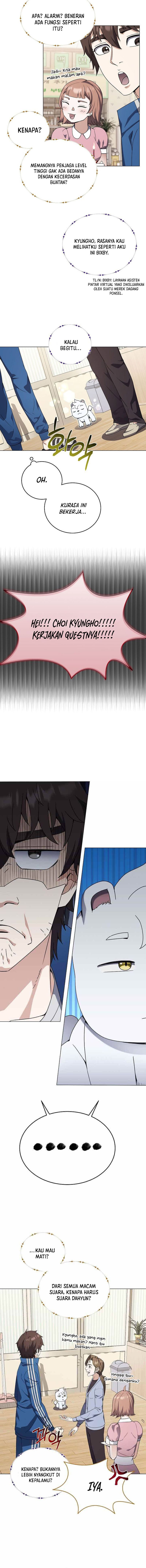 The Returning Warrior’s Alley Restaurant Chapter 64 Gambar 4