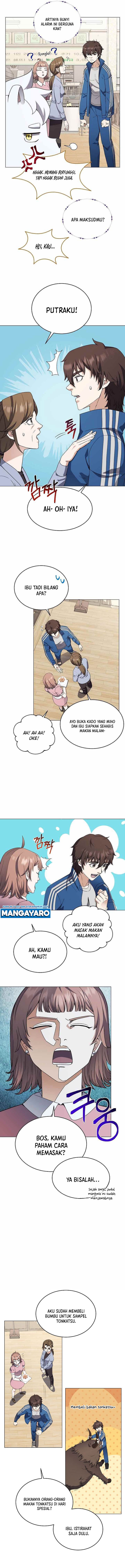 The Returning Warrior’s Alley Restaurant Chapter 64 Gambar 5