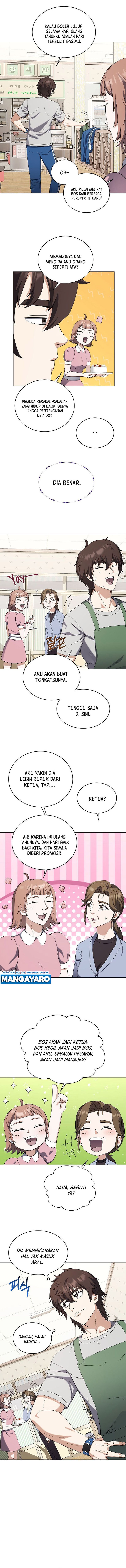The Returning Warrior’s Alley Restaurant Chapter 64 Gambar 6
