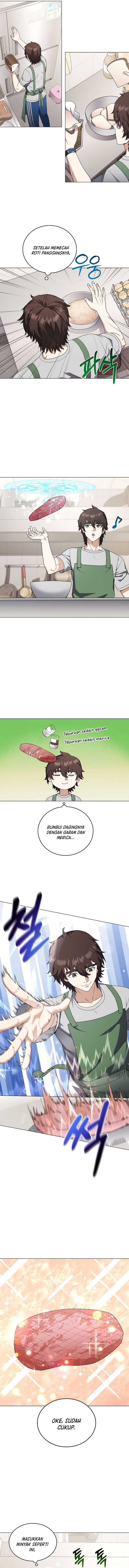 The Returning Warrior’s Alley Restaurant Chapter 64 Gambar 7