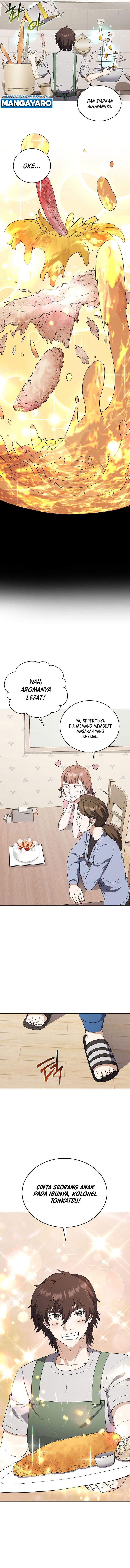 The Returning Warrior’s Alley Restaurant Chapter 64 Gambar 8
