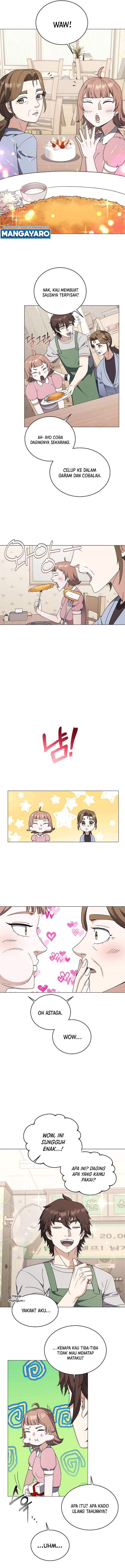 The Returning Warrior’s Alley Restaurant Chapter 64 Gambar 9