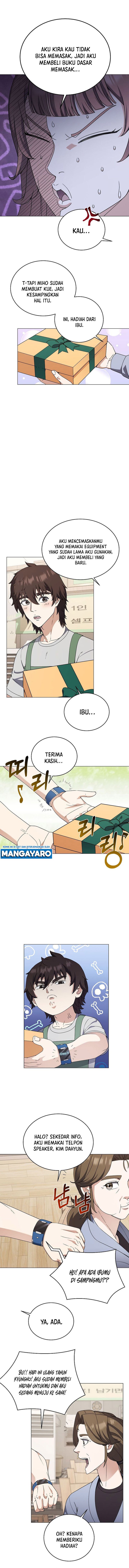 The Returning Warrior’s Alley Restaurant Chapter 64 Gambar 10