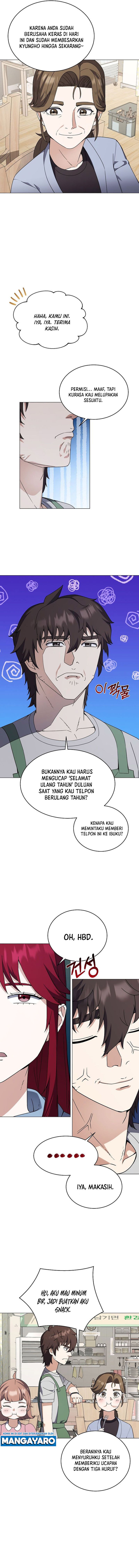 The Returning Warrior’s Alley Restaurant Chapter 64 Gambar 11