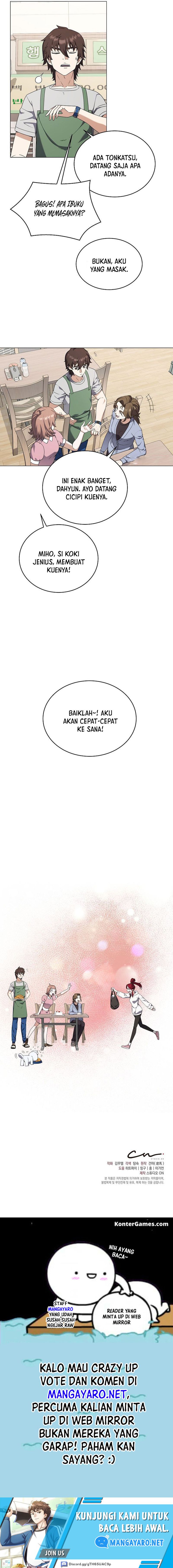 The Returning Warrior’s Alley Restaurant Chapter 64 Gambar 12