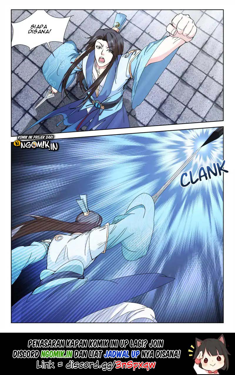 The Romantic Anecdotes of Mount Shu Chapter 06 Gambar 3