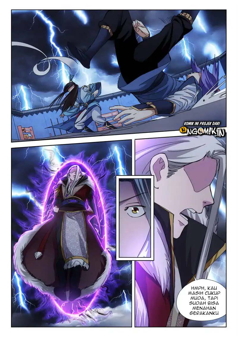 The Romantic Anecdotes of Mount Shu Chapter 06 Gambar 5