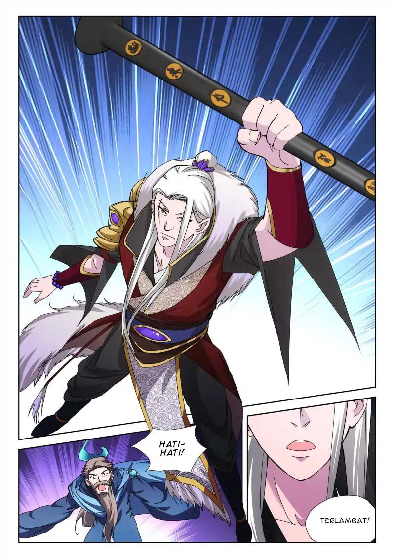 The Romantic Anecdotes of Mount Shu Chapter 06 Gambar 6