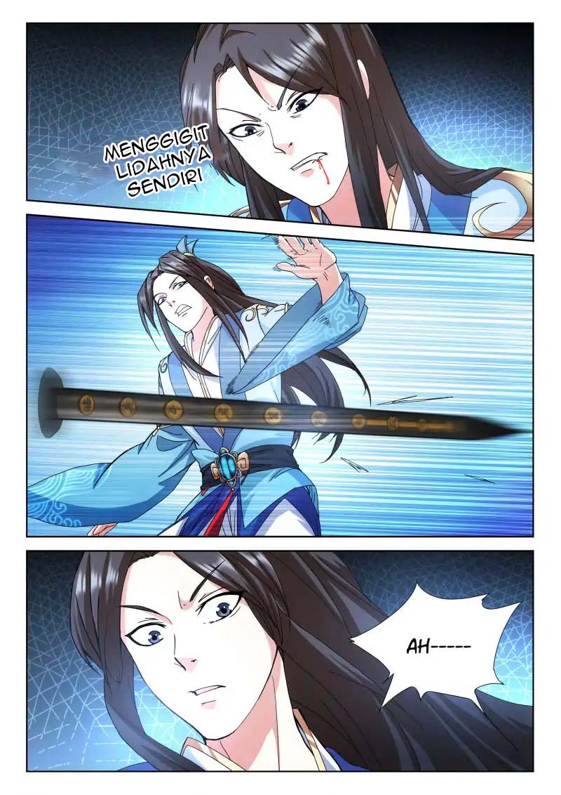 The Romantic Anecdotes of Mount Shu Chapter 06 Gambar 8