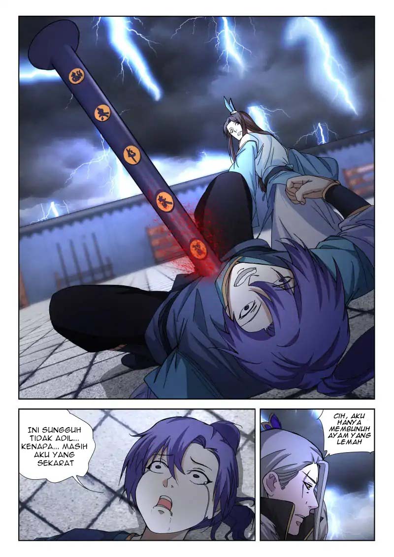 The Romantic Anecdotes of Mount Shu Chapter 06 Gambar 9