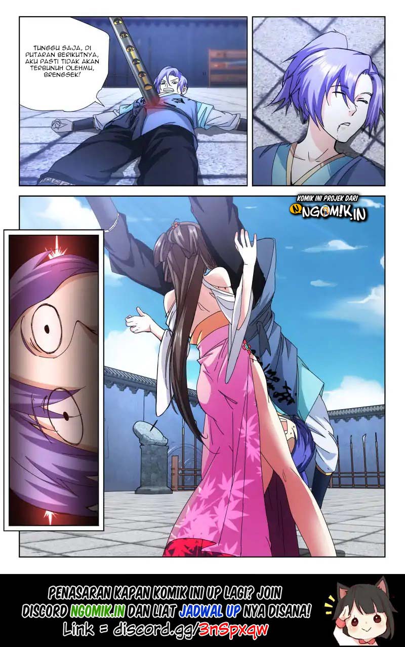 The Romantic Anecdotes of Mount Shu Chapter 06 Gambar 10