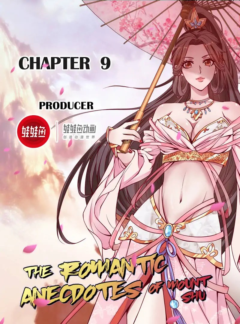 The Romantic Anecdotes of Mount Shu Chapter 09 Gambar 2