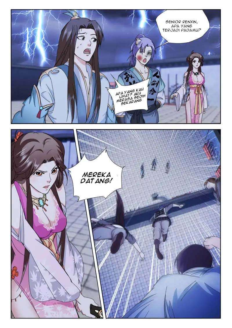 The Romantic Anecdotes of Mount Shu Chapter 09 Gambar 4