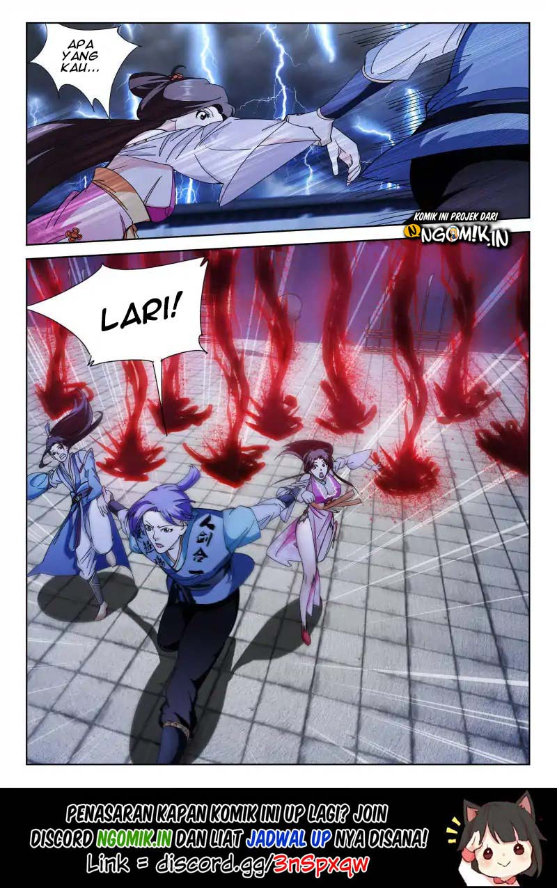 The Romantic Anecdotes of Mount Shu Chapter 09 Gambar 9