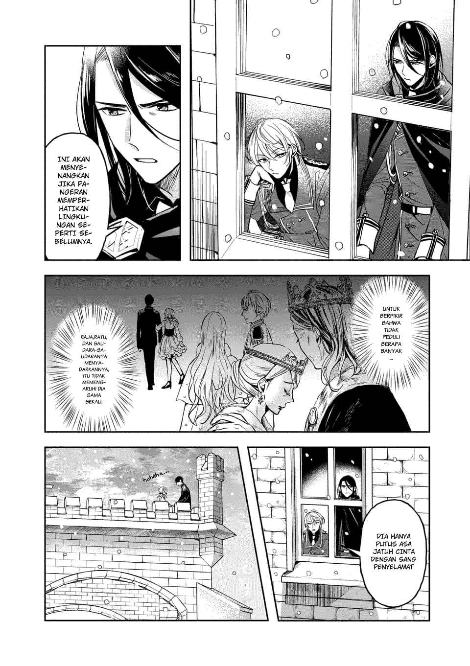 The Savior’s Book Café in Another World (Isekai ni kyuseishu to shite yoba remashitaga, arasa ni wa murinanode, hissori bukku kafe hajimemashita) Chapter 03 Gambar 4