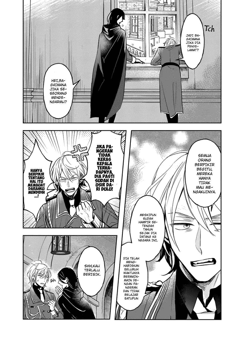 The Savior’s Book Café in Another World (Isekai ni kyuseishu to shite yoba remashitaga, arasa ni wa murinanode, hissori bukku kafe hajimemashita) Chapter 03 Gambar 6