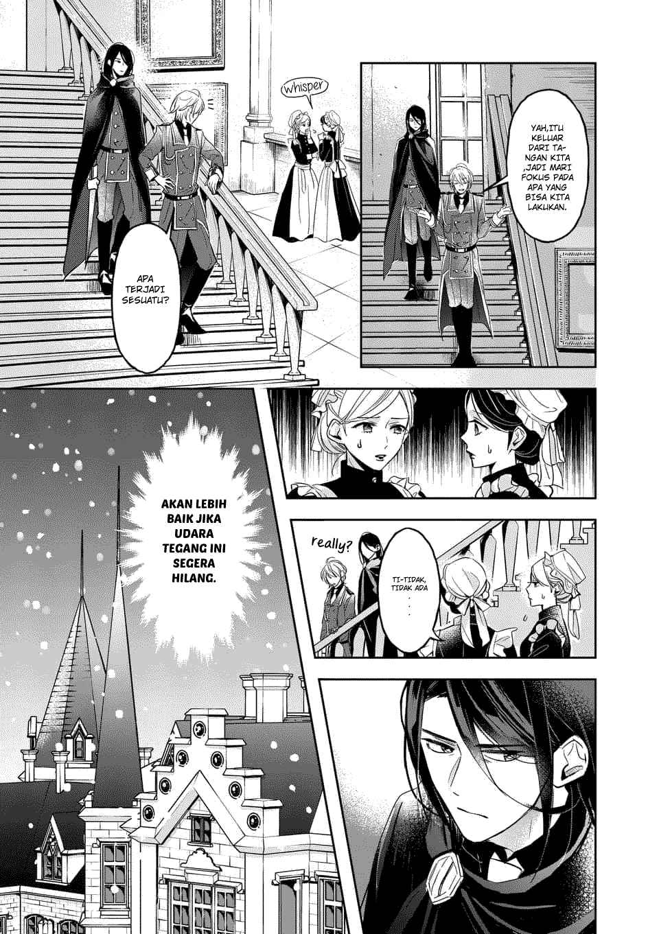 The Savior’s Book Café in Another World (Isekai ni kyuseishu to shite yoba remashitaga, arasa ni wa murinanode, hissori bukku kafe hajimemashita) Chapter 03 Gambar 9