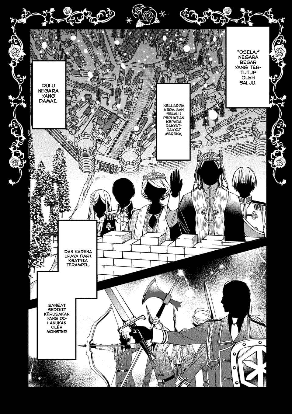 The Savior’s Book Café in Another World (Isekai ni kyuseishu to shite yoba remashitaga, arasa ni wa murinanode, hissori bukku kafe hajimemashita) Chapter 03 Gambar 10