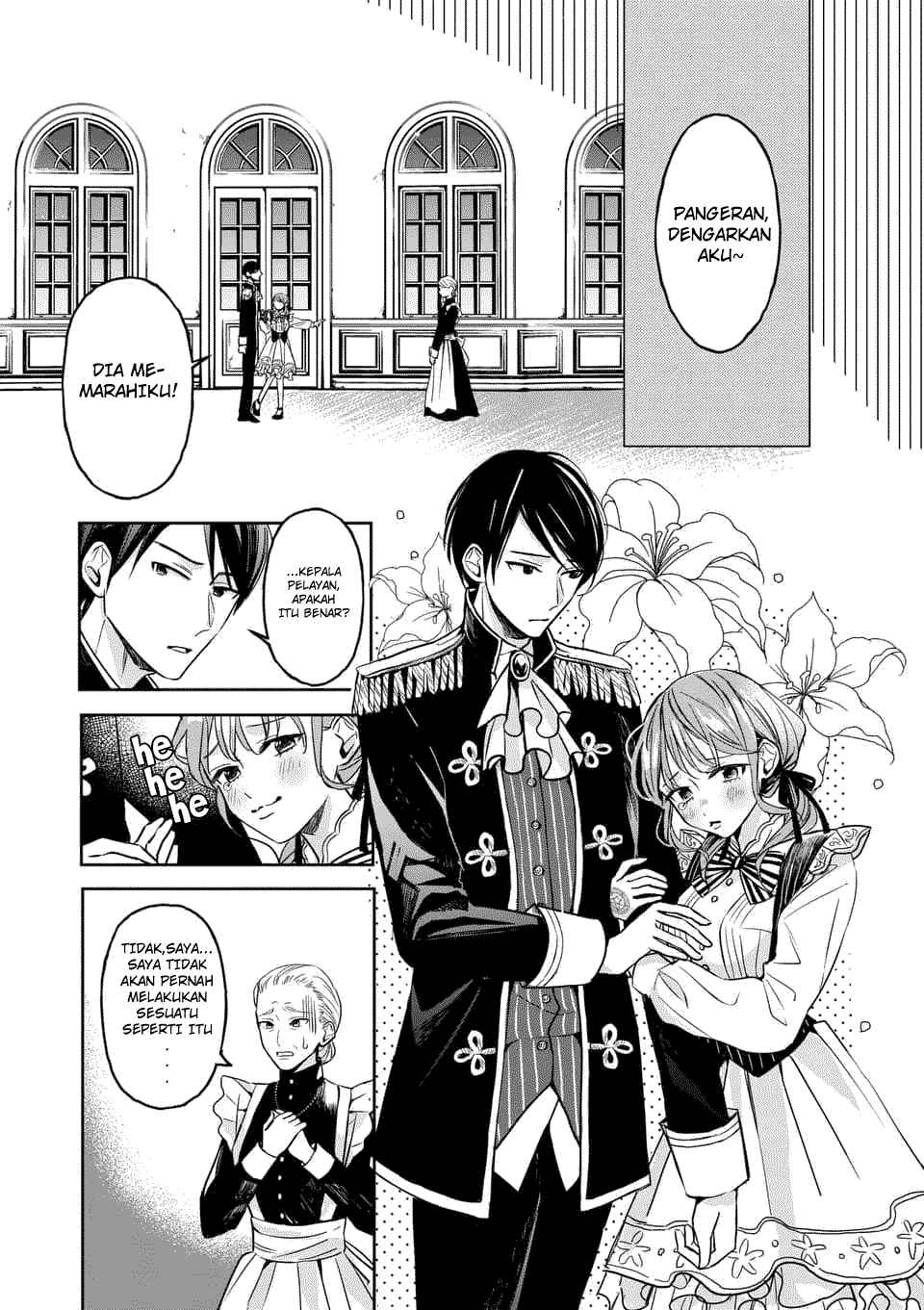 The Savior’s Book Café in Another World (Isekai ni kyuseishu to shite yoba remashitaga, arasa ni wa murinanode, hissori bukku kafe hajimemashita) Chapter 03 Gambar 13