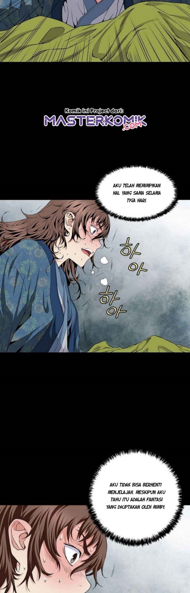 The Scholar Warrior Chapter 04 Gambar 6