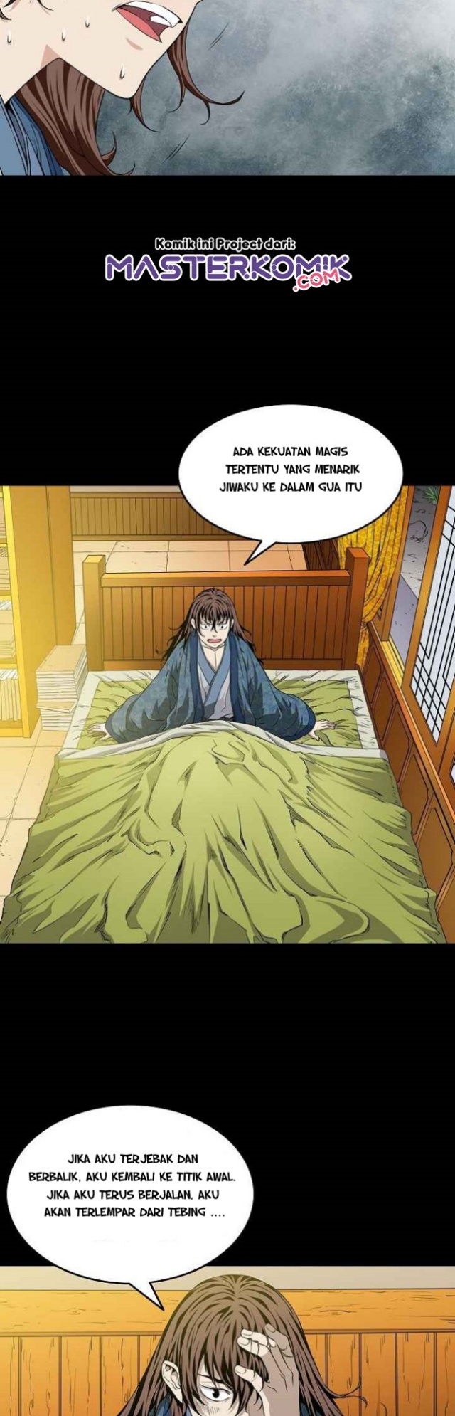 The Scholar Warrior Chapter 04 Gambar 7