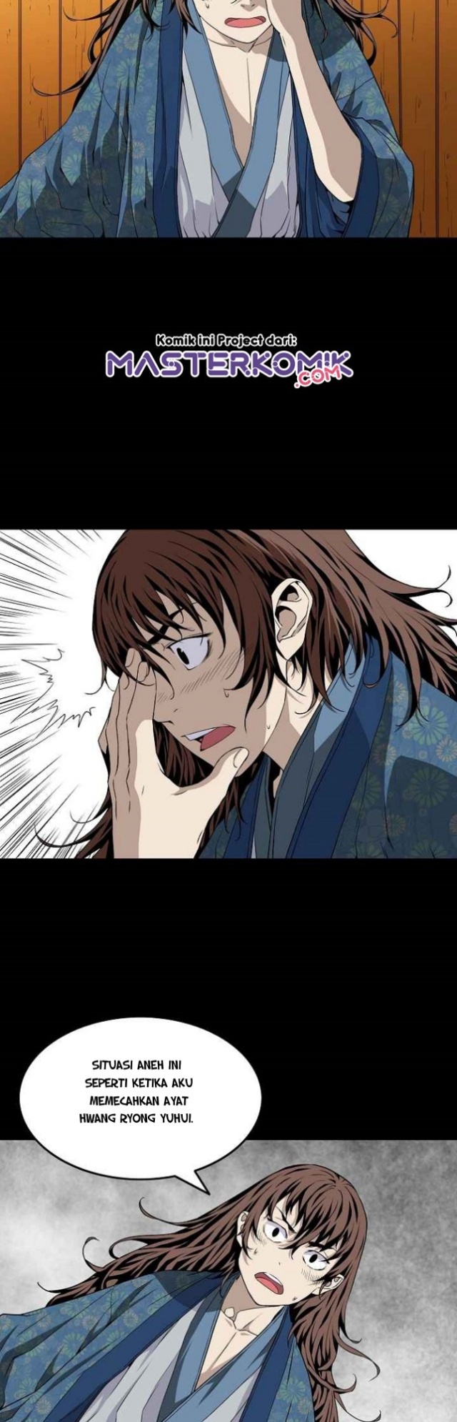 The Scholar Warrior Chapter 04 Gambar 8