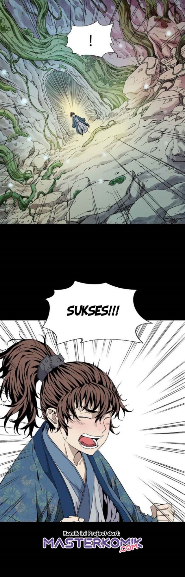 The Scholar Warrior Chapter 04 Gambar 15