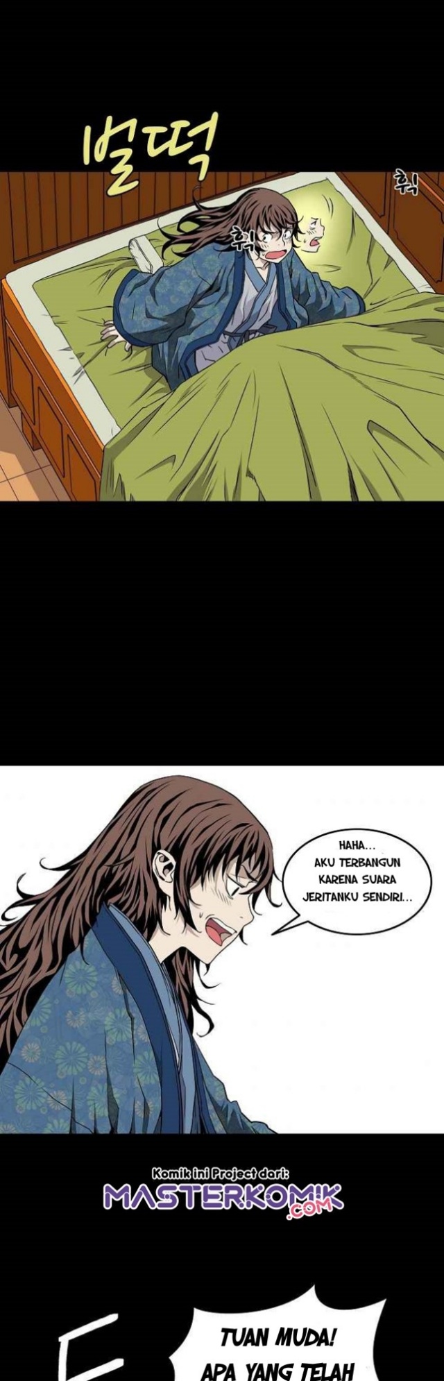 The Scholar Warrior Chapter 04 Gambar 16