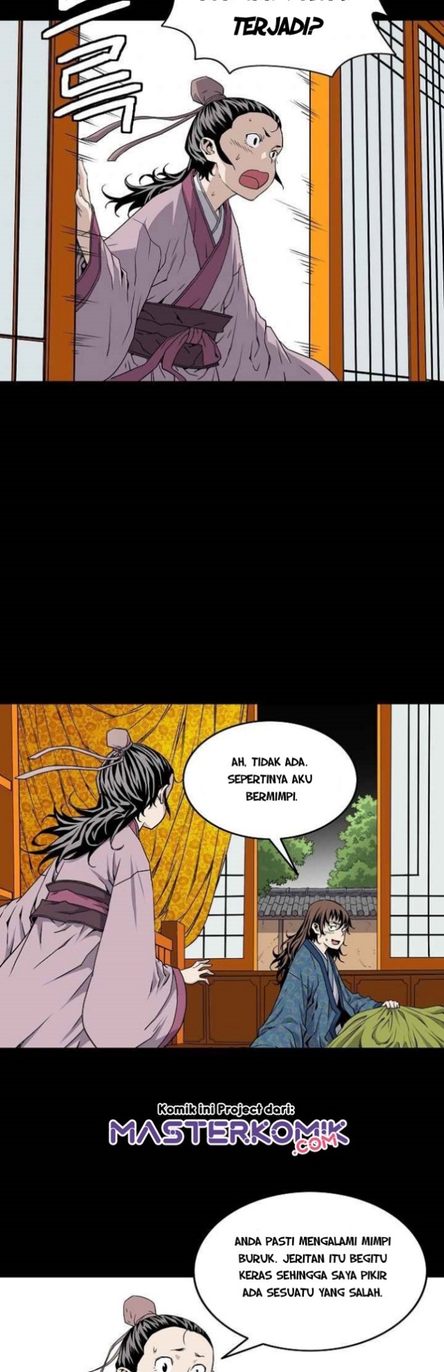 The Scholar Warrior Chapter 04 Gambar 17