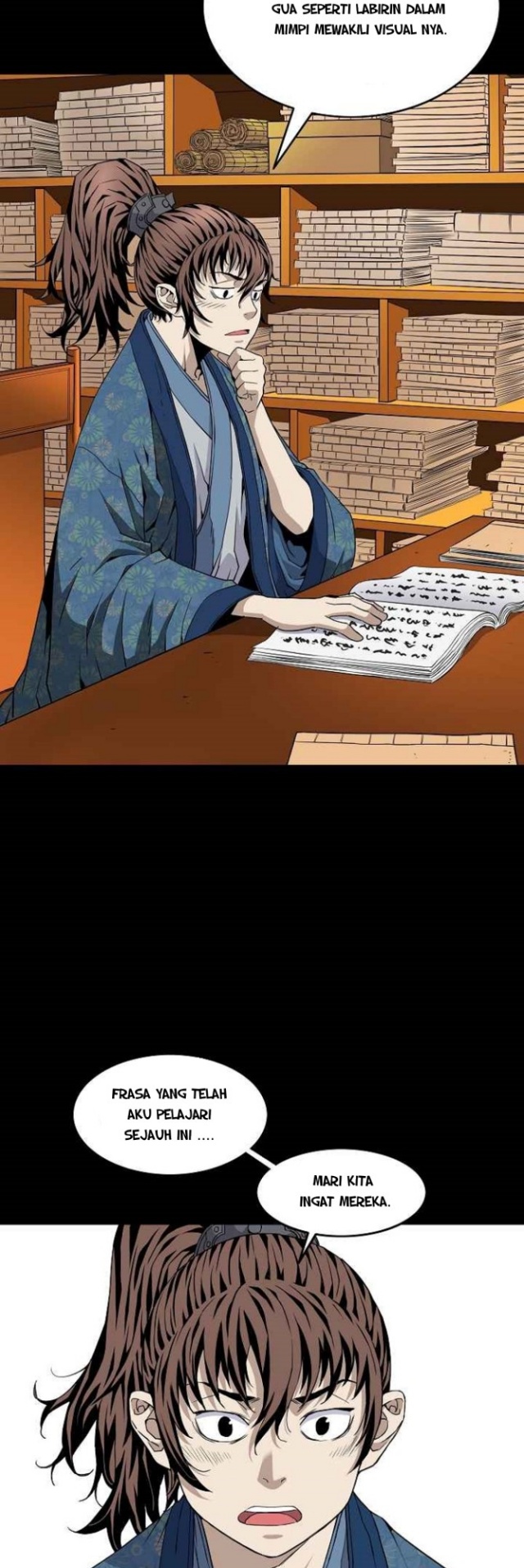 The Scholar Warrior Chapter 04 Gambar 19