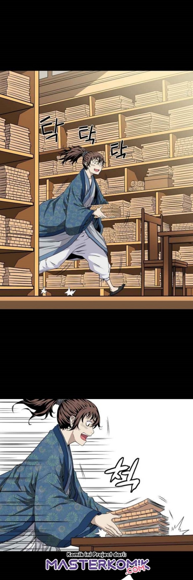 The Scholar Warrior Chapter 04 Gambar 22
