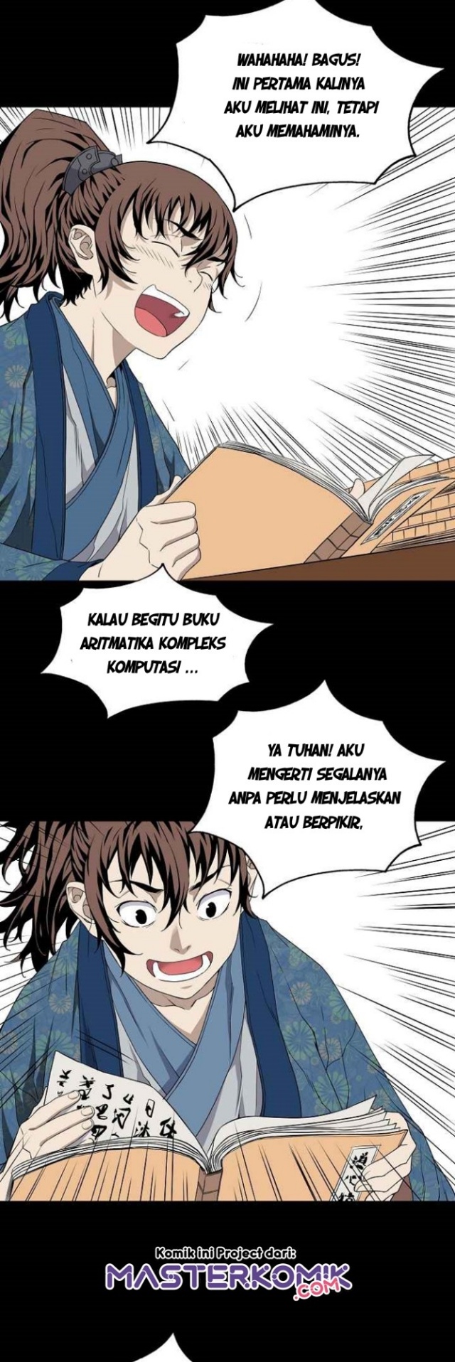 The Scholar Warrior Chapter 04 Gambar 23