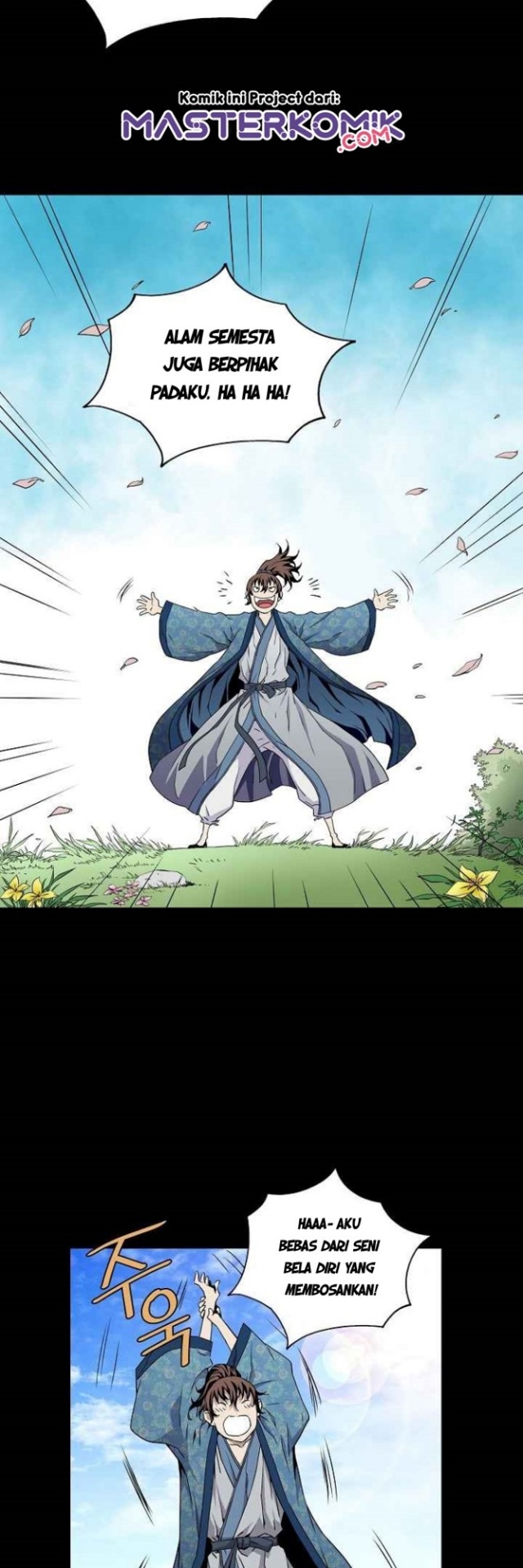 The Scholar Warrior Chapter 04 Gambar 25