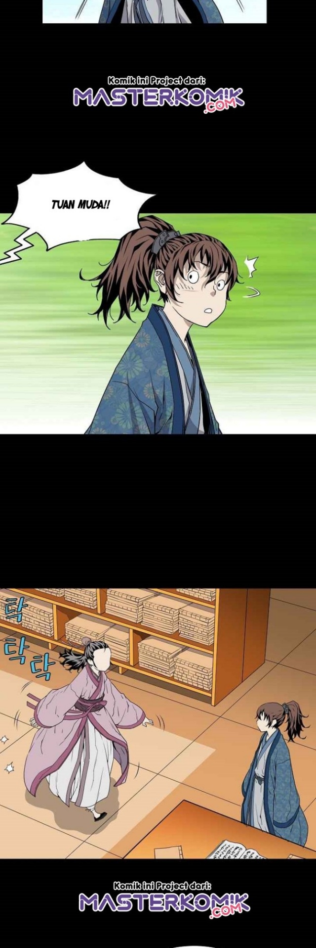 The Scholar Warrior Chapter 04 Gambar 26