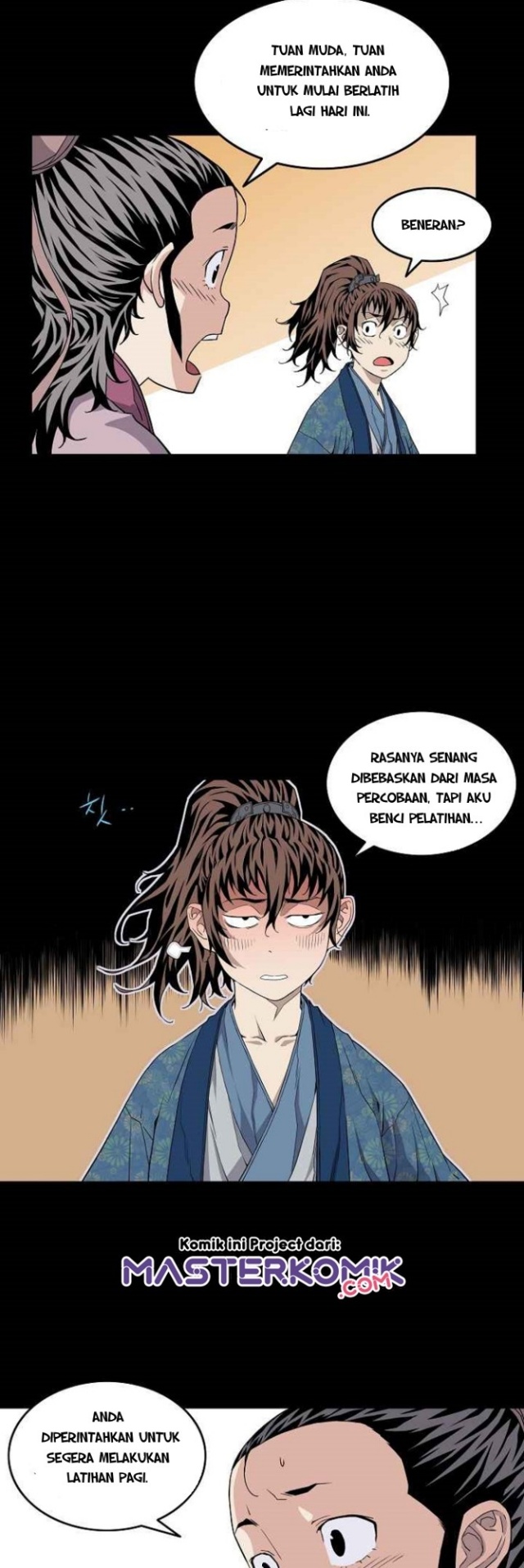 The Scholar Warrior Chapter 04 Gambar 27