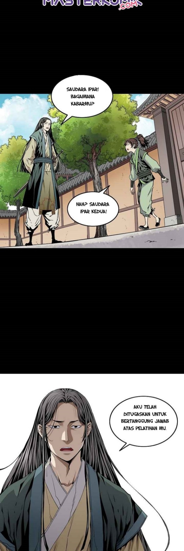 The Scholar Warrior Chapter 04 Gambar 29