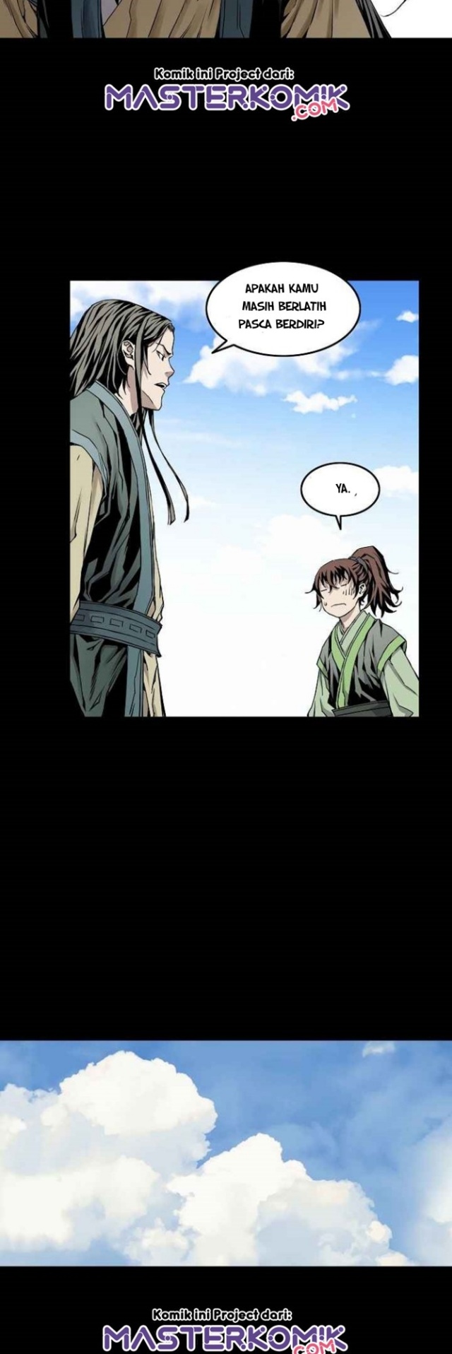 The Scholar Warrior Chapter 04 Gambar 30