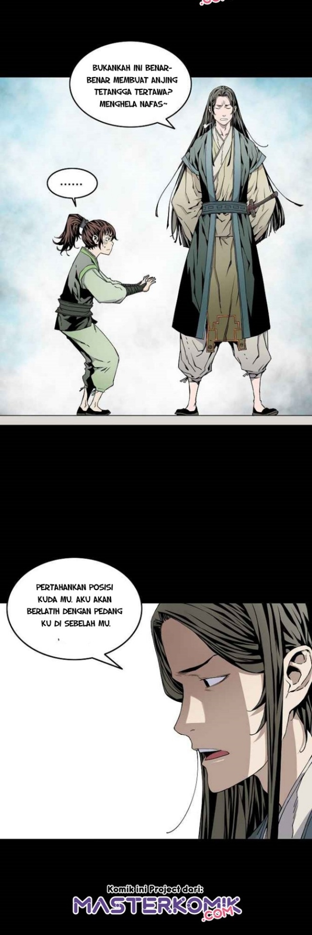 The Scholar Warrior Chapter 04 Gambar 31