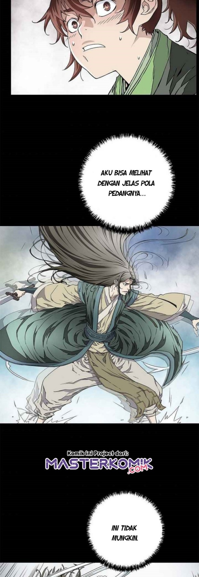 The Scholar Warrior Chapter 04 Gambar 35